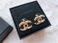 Chanel hrringe gebraucht kaufen  Duisburg