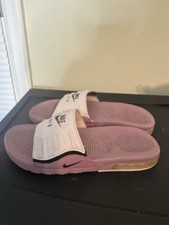 Chinelos Nike Air Max slides rosa 8 comprar usado  Enviando para Brazil