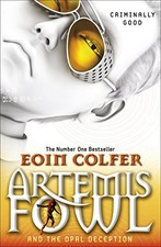 Artemis Fowl and the Opal Deception By Eoin Colfer na sprzedaż  Wysyłka do Poland