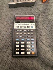 Texas instruments 1970s d'occasion Texas instruments 1970s d'occasion  L'Étang-la-Ville