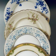 Vtg mismatched china for sale  West Linn