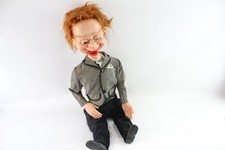 Mr Parlanchin lata 70. Ventriloquist Manekin Vintage Lalka z oryginalną odzieżą na sprzedaż  Wysyłka do Poland