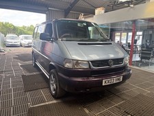2003 volkswagen caravelle for sale  SOLIHULL