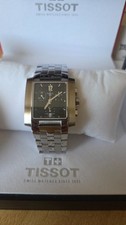 Tissot l875 chronograph gebraucht kaufen  Neustadt an der Weinstraße