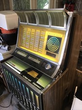 Rock ola jukebox for sale  BURY ST. EDMUNDS