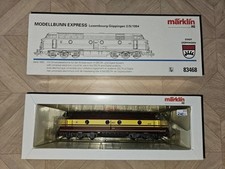 Märklin 83468 diesel d'occasion  Expédié en Belgium