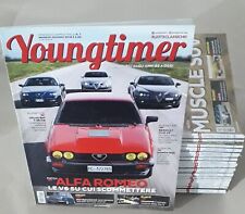 Youngtimer collezione completa usato  Messina