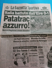Gazzetta dello sport usato  Roma