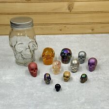 Skull head glass for sale  Park Hills