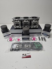 NOVO 97 YAMAHA VENTURE 1100 OEM JARRO DE CILINDRO COMPLETO EXTREMIDADE SUPERIOR RECÉM-FURADO AFIADO comprar usado  Enviando para Brazil