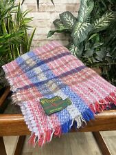 Tweedmill wool throw for sale  ELY