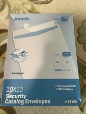 10 security envelopes for sale  Water Valley