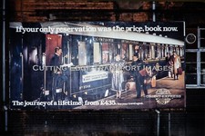 Original railway slide for sale  UK
