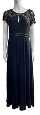 Jenny packham black for sale  MACCLESFIELD