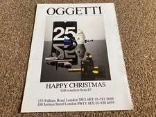 Int4 advert 11x9 for sale  UK