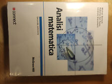 Analisi matematica mcgraw usato  Bucine