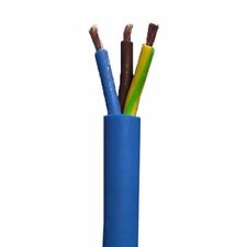 Cabo flexível grau ártico azul 3183AG 1,5mm 2,5mm 4,0mm 6,0mm caravana acampamento comprar usado  Enviando para Brazil