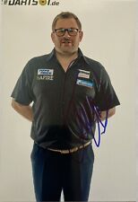 James wade signiert gebraucht kaufen  Tangstedt