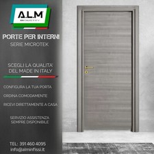 Porte per interno usato  Palermo