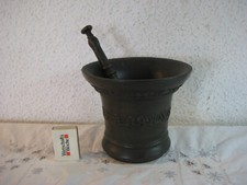 Uralter bronze mörser gebraucht kaufen  Stuttgart