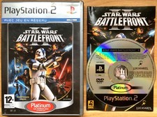 Star wars battlefront d'occasion  Paris-