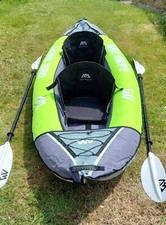 Inflatable double kayak for sale  SOUTHAMPTON