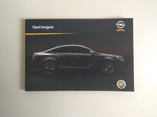 Depliant brochure opel usato  Forgaria nel Friuli