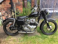Bsa a10 custom for sale  ORMSKIRK