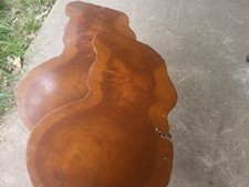Midcentury live edge for sale  San Antonio