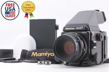 [TUDO Top ESTADO PERFEITO] Câmera de Filme Mamiya RZ67 Pro II 110mm f2.8 Lente com FE701 Do JAPÃO, usado comprar usado  Enviando para Brazil