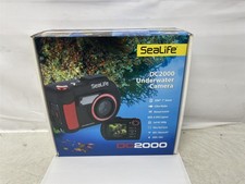 Sealife dc2000 20mp for sale  Sacramento