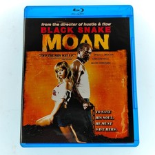 Usado, Black Snake Moan - Blu-ray - Região All comprar usado  Enviando para Brazil