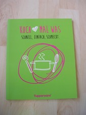 Tupperware kochbuch koch gebraucht kaufen Tupperware kochbuch koch gebraucht kaufen  Wächtersbach