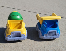 Green toys cement for sale  Mankato