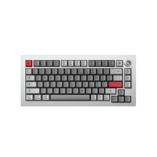 TECLADO LLAVERO 81 PRO QMK/VIA TECLADO MECÁNICO PERSONALIZADO INALÁMBRICO - Gris oscuro segunda mano  Embacar hacia Mexico