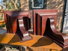 Pair heavy solid for sale  Jacksonville