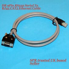 9pin rs232 serial for sale  DAGENHAM