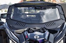 Can-am Maverick X3 Windshield glass Windschutzscheibe Szyba Szklana Wycieraczka na sprzedaż Can-am Maverick X3 Windshield glass Windschutzscheibe Szyba Szklana Wycieraczka na sprzedaż  PL