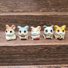 Hamtaro mini figures for sale  Shoreham