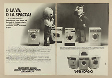1970 lavatrice san usato  Cordenons