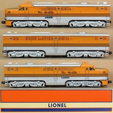 Lionel 18107 diesel for sale  Westminster