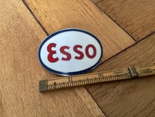 Vintage enamel esso for sale  ANTRIM