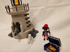 Playmobil piraten leuchtturm gebraucht kaufen  Wismar-Umland
