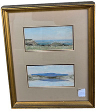 Framed pair san for sale  San Diego