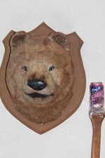 Reproduction brown grizzly for sale  Brandon