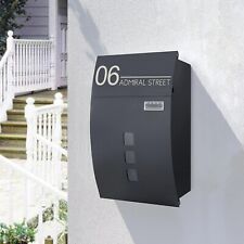 Personalised curved letter for sale Personalised curved letter for sale  LONDON