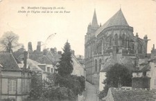 Montfort amaury abside d'occasion  France