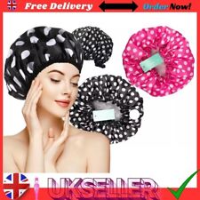 Shower cap women for sale  BOLTON