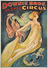 Ad68 vintage circus for sale  UK