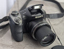 📷Câmera Digital Sony DSC-H300 Cyber-Shot 35x Zoom Óptico 20.1 MP. Testado📷 comprar usado  Enviando para Brazil